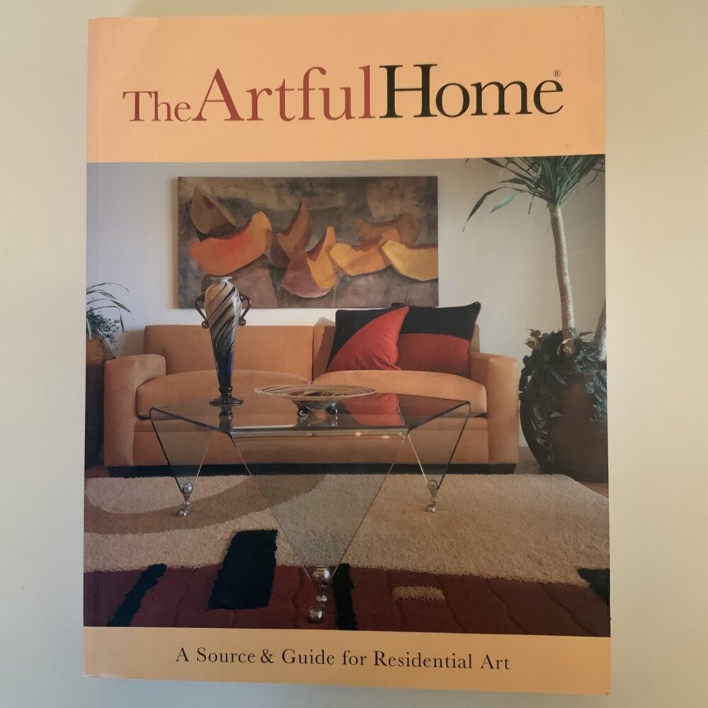 The Artful Home, Edition 2, Book in great condition, in English